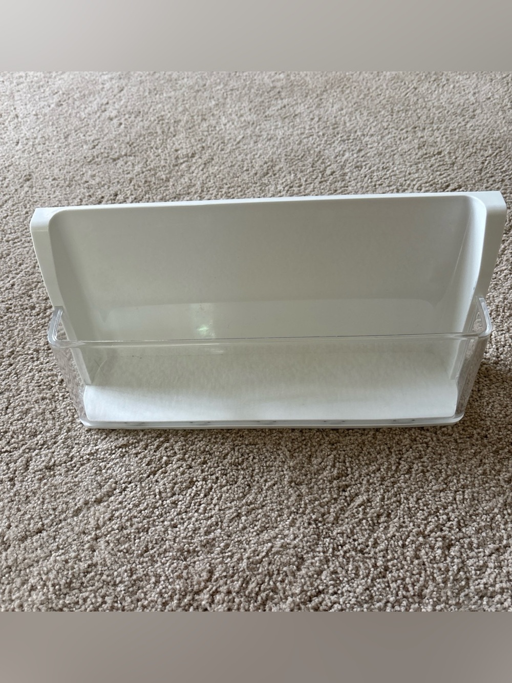 LG Refrigerator OEM Door Bin Basket White LFX28968
